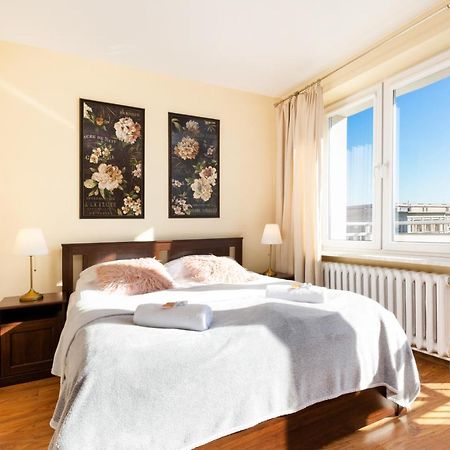 Apartments City Center Krucza By Renters Βαρσοβία Εξωτερικό φωτογραφία