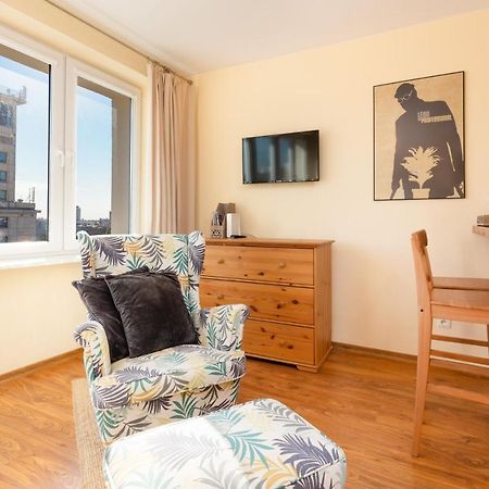 Apartments City Center Krucza By Renters Βαρσοβία Εξωτερικό φωτογραφία