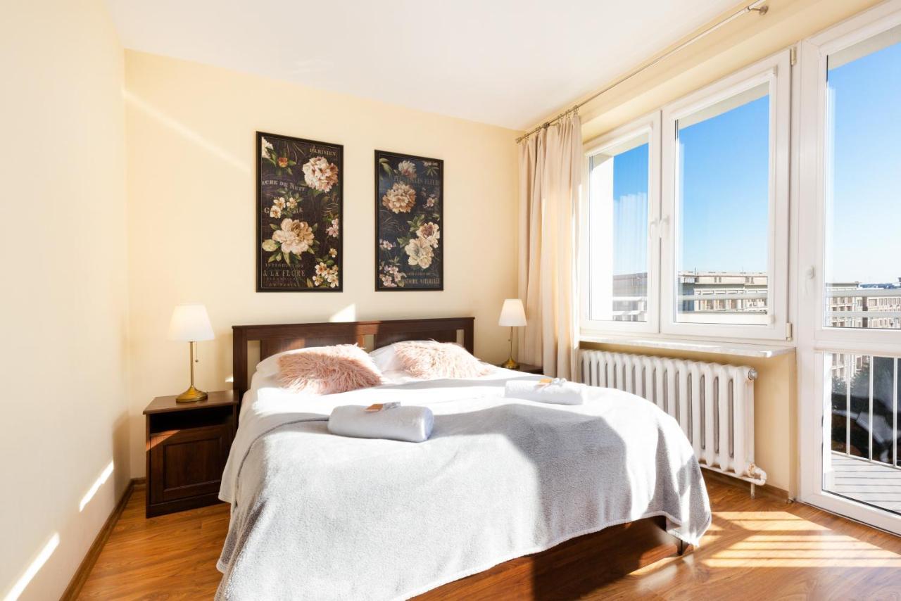 Apartments City Center Krucza By Renters Βαρσοβία Εξωτερικό φωτογραφία