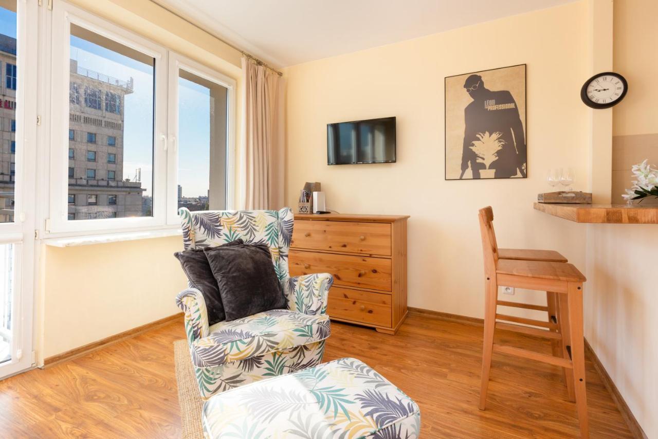 Apartments City Center Krucza By Renters Βαρσοβία Εξωτερικό φωτογραφία