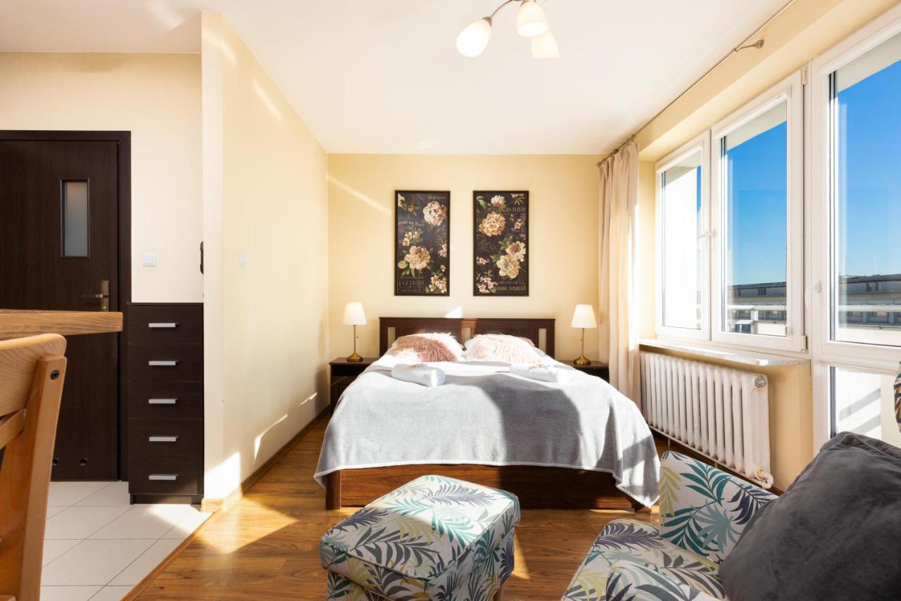 Apartments City Center Krucza By Renters Βαρσοβία Εξωτερικό φωτογραφία