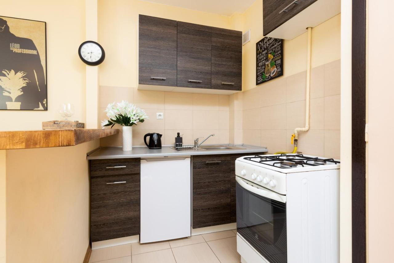 Apartments City Center Krucza By Renters Βαρσοβία Εξωτερικό φωτογραφία