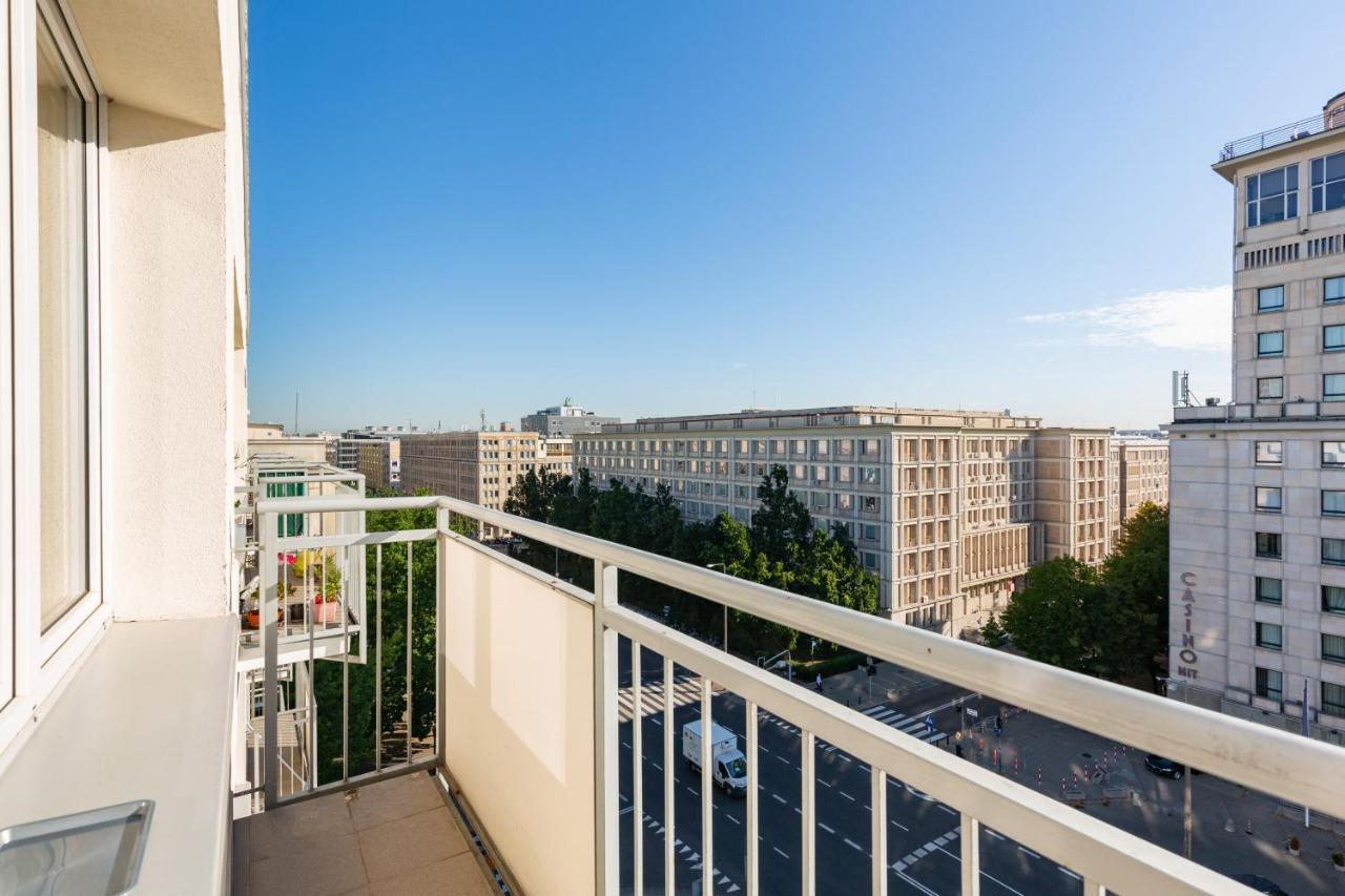 Apartments City Center Krucza By Renters Βαρσοβία Εξωτερικό φωτογραφία