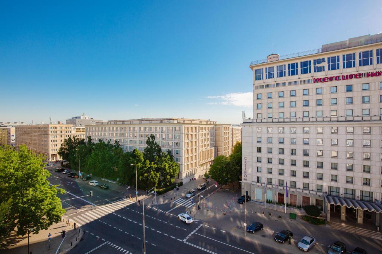 Apartments City Center Krucza By Renters Βαρσοβία Εξωτερικό φωτογραφία