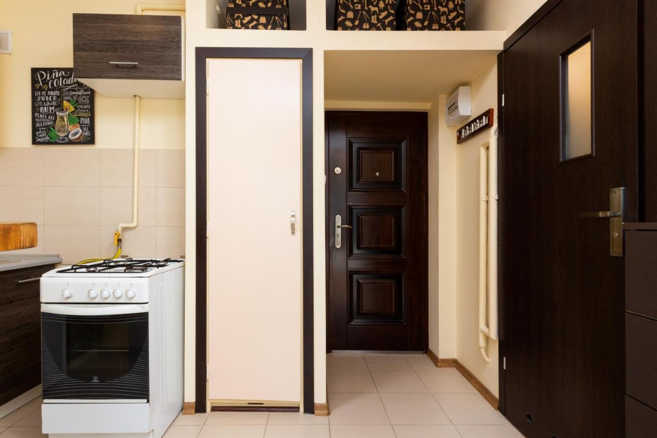Apartments City Center Krucza By Renters Βαρσοβία Εξωτερικό φωτογραφία